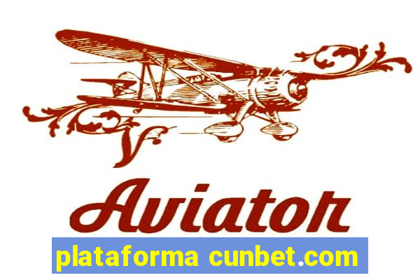 plataforma cunbet.com